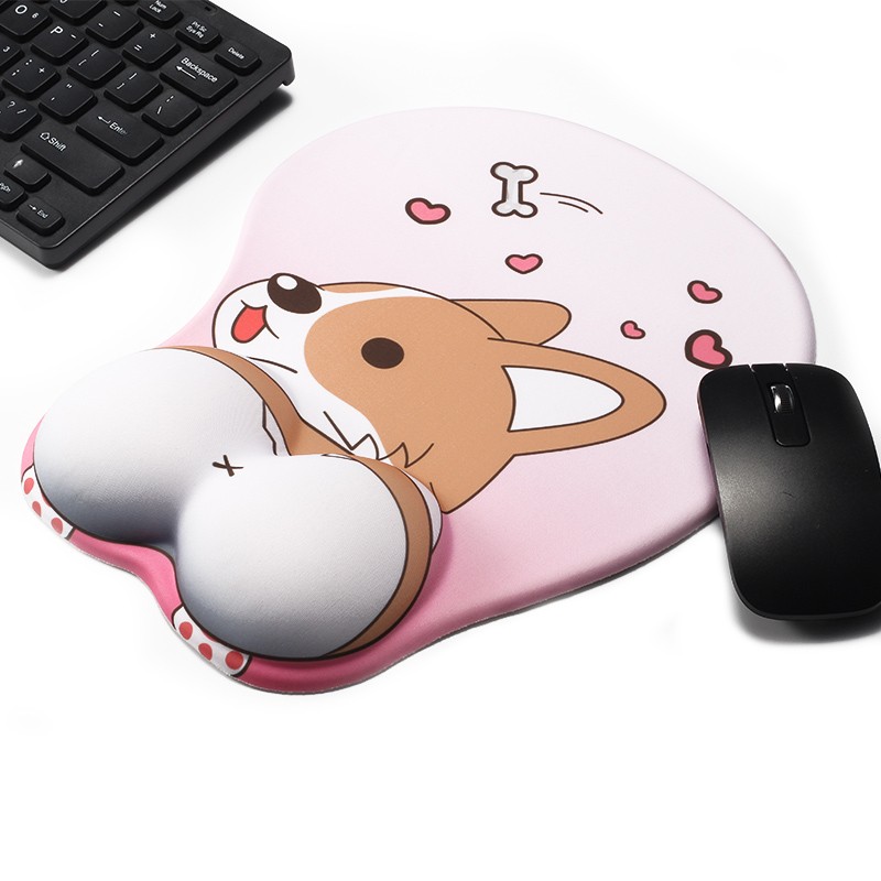 硅膠鼠標(biāo)墊好用嗎？硅膠鼠標(biāo)墊優(yōu)點【通亞工藝品】鼠標(biāo)墊廠家