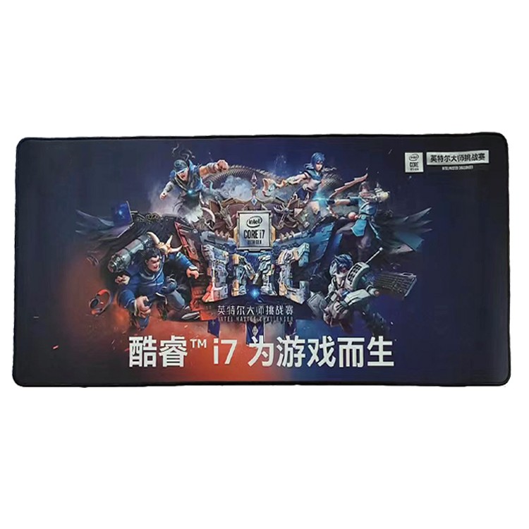 游戲鼠標(biāo)墊對玩游戲有沒有影響？鼠標(biāo)墊廠家悄悄告訴你